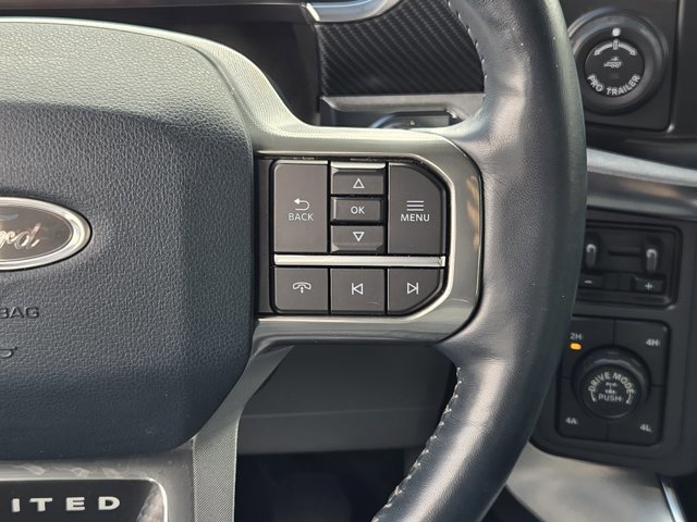 Certified 2021 Ford F150 Limited image 28