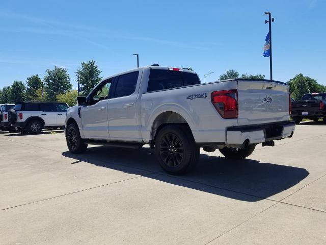 Certified 2024 Ford F150 XLT w/ Equipment Group 302A MID AWD/4WD image 5