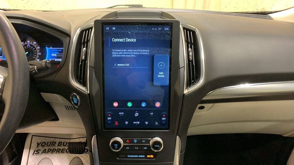 Certified 2023 Ford Edge Titanium w/ Equipment Group 301A image 41