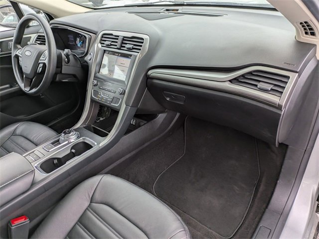 Certified 2019 Ford Fusion SE image 23