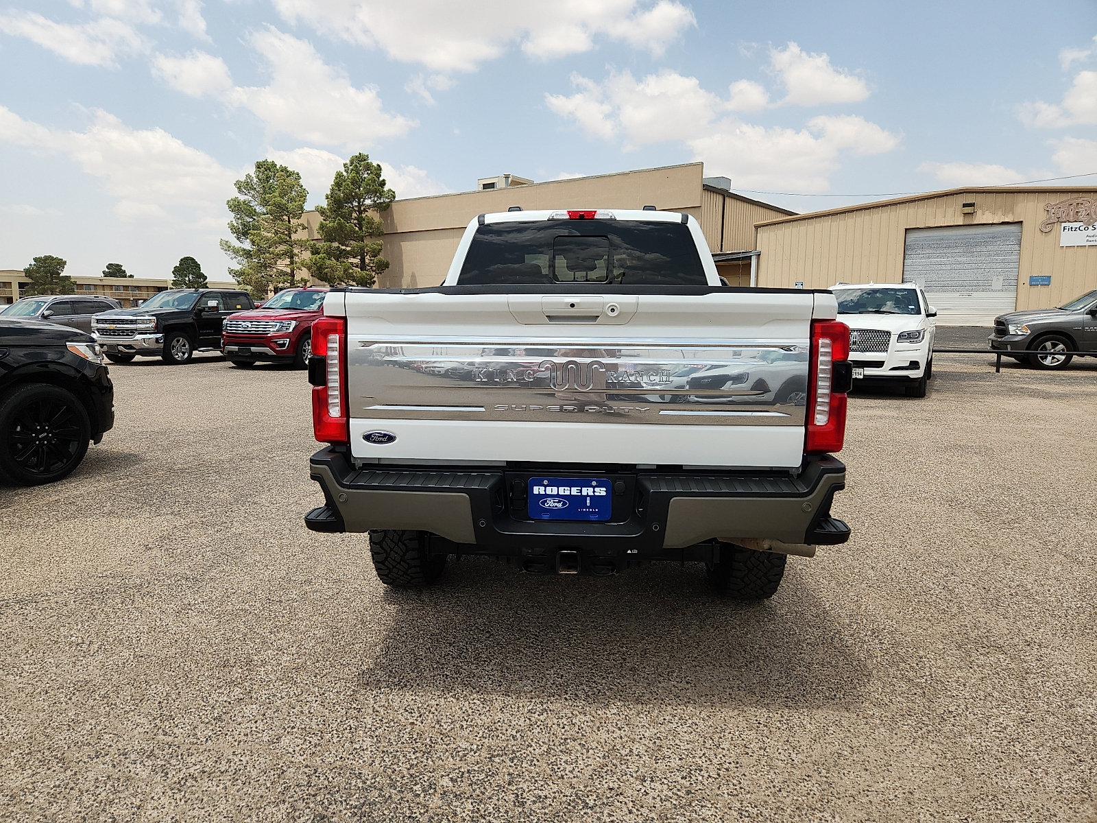 Certified 2026 Ford F250 King Ranch w/ Tremor Off-Road Package AWD/4WD image 6