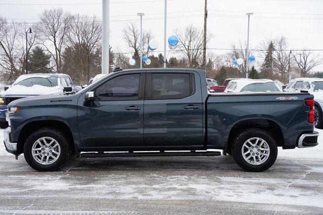 Used 2019 Chevrolet Silverado 1500 LT w/ All-Star Edition image 2