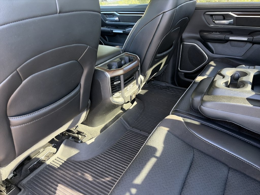 Used 2022 RAM 1500 Laramie RWD image 28
