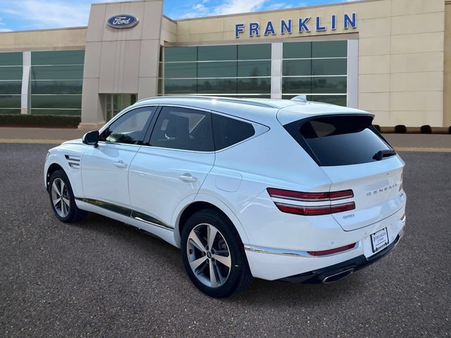 Used 2021 Genesis GV80 3.5T AWD/4WD image 5