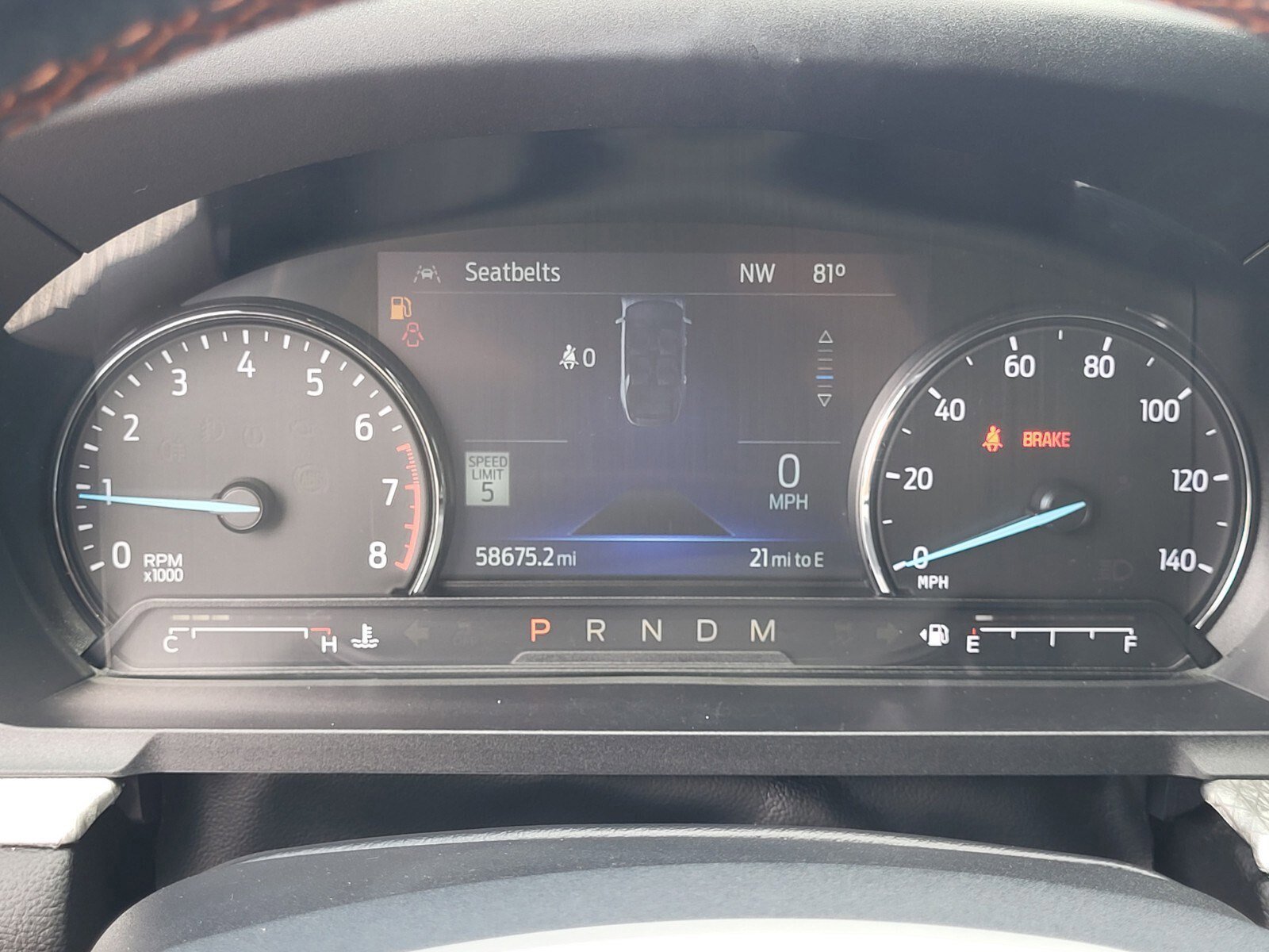 Certified 2022 Ford Explorer Timberline image 30