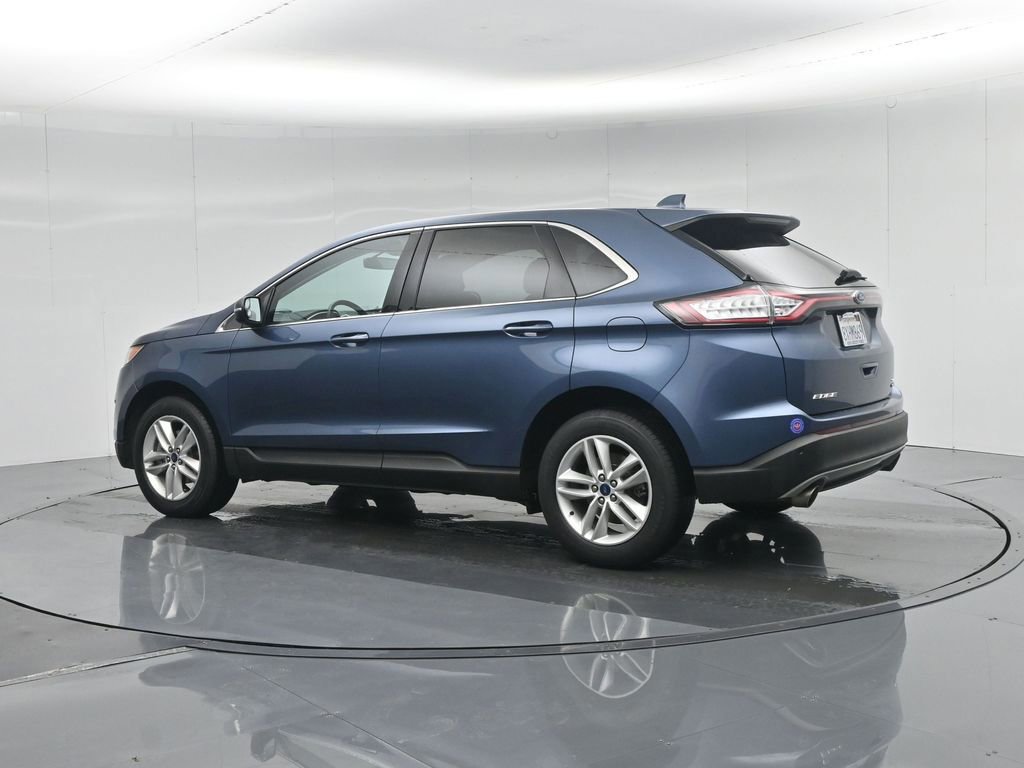 Certified 2018 Ford Edge SEL w/ Equipment Group 201A image 23