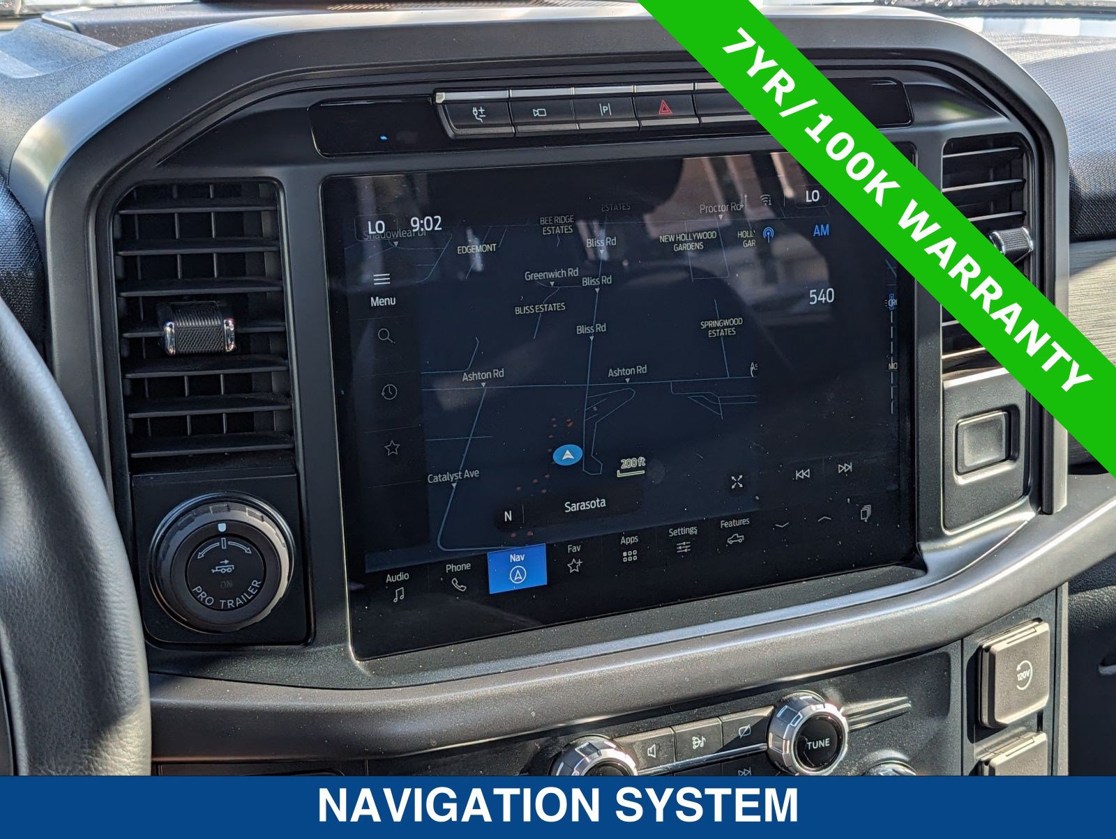 Certified 2024 Ford F150 XLT w/ Equipment Group 303A High AWD/4WD image 31