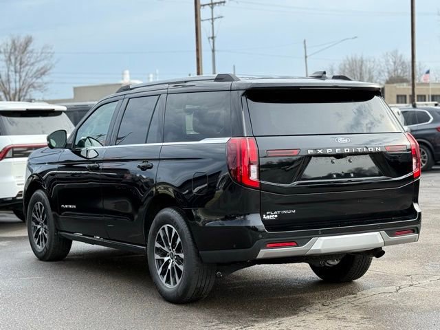 Certified 2025 Ford Expedition Platinum image 5