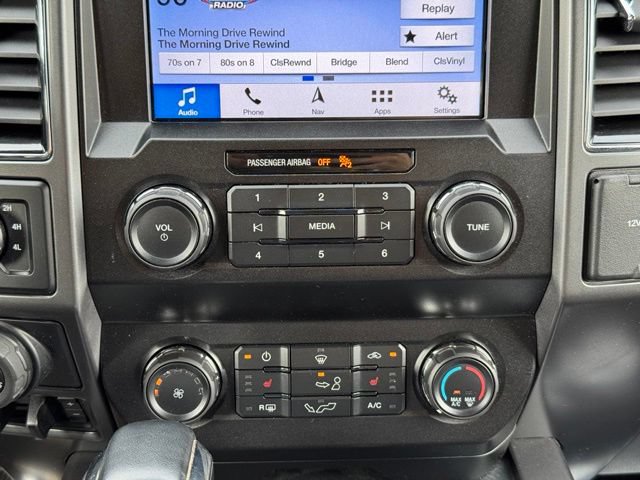 Certified 2019 Ford F150 XLT w/ Equipment Group 302A Luxury AWD/4WD image 14