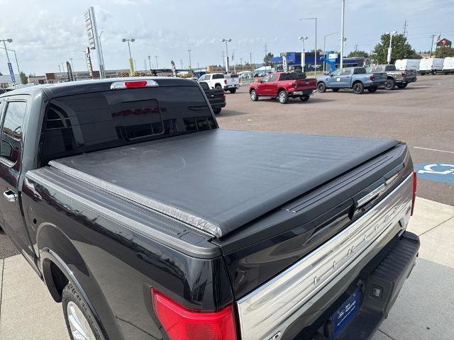 Certified 2020 Ford F150 Limited w/ Trailer Tow Package image 30