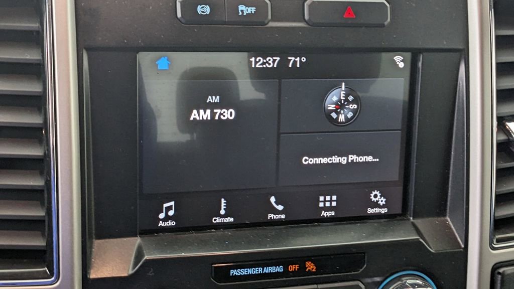 Certified 2018 Ford F250 Lariat w/ Chrome Package image 24