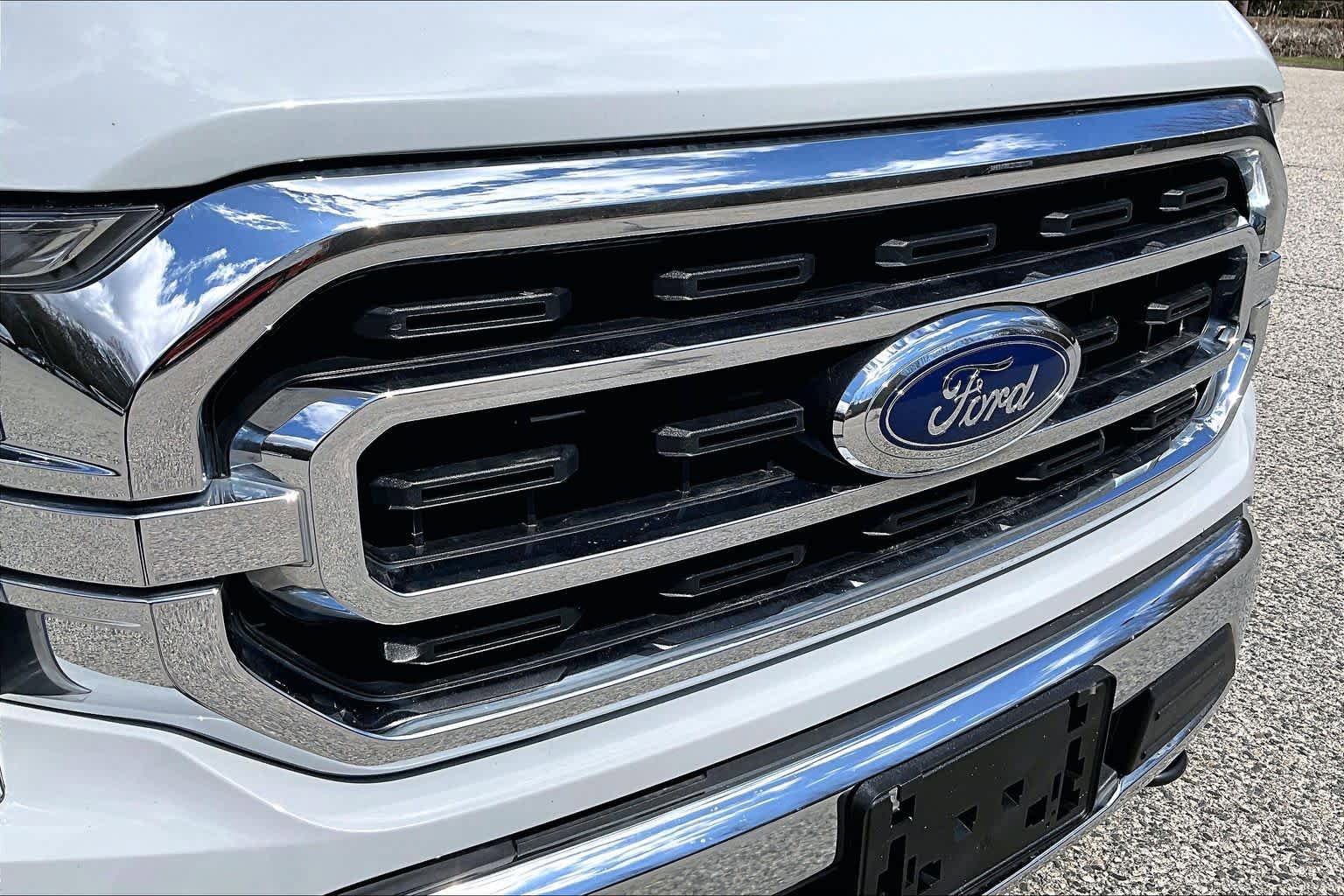 Certified 2023 Ford F150 XLT w/ Equipment Group 302A High AWD/4WD image 32