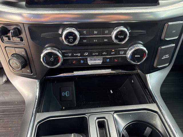 Certified 2023 Ford F150 Lariat w/ Trailer Tow Package image 24