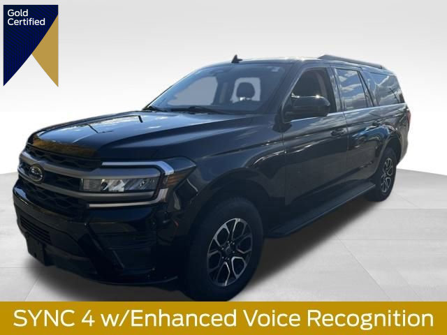 Certified 2024 Ford Expedition Max XLT