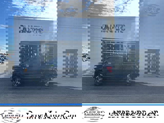 Certified 2022 Ford F150 XL w/ STX Appearance Package