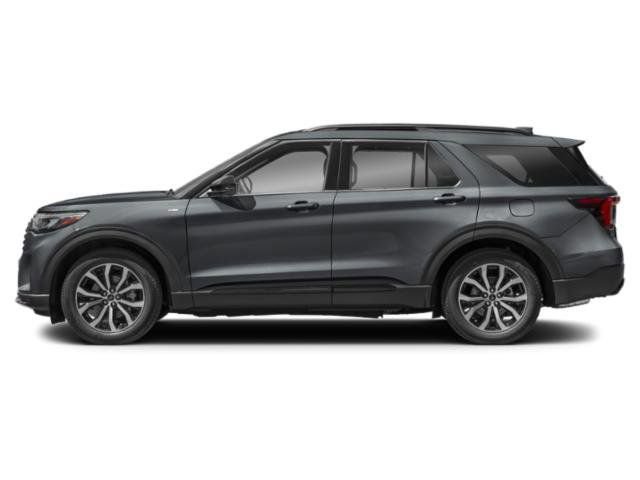 Certified 2025 Ford Explorer ST-Line AWD/4WD image 3