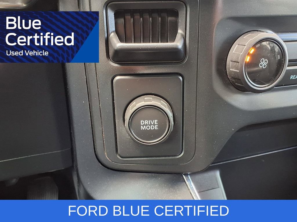 Certified 2022 Ford F150 XL w/ STX Appearance Package RWD image 11