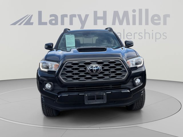 Used 2021 Toyota Tacoma TRD Sport AWD/4WD image 8