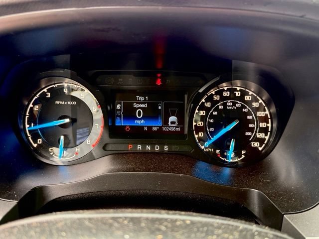Certified 2022 Ford Ranger XLT w/ Equipment Group 302A High AWD/4WD image 10