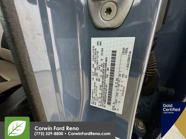 Certified 2023 Ford Bronco Wildtrak AWD/4WD image 35