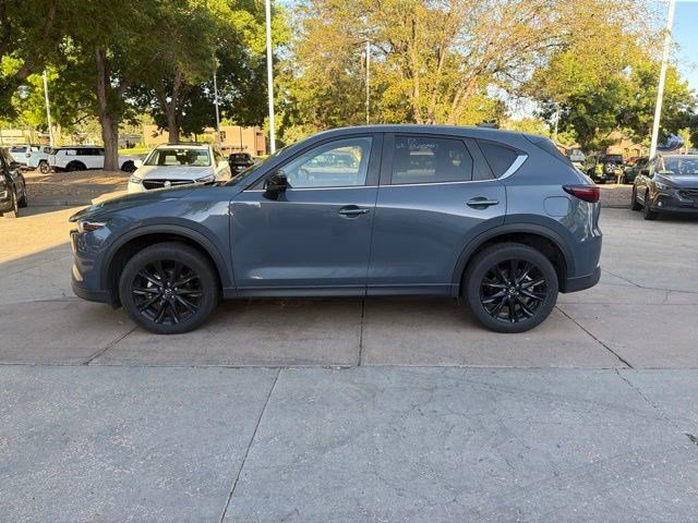 Used 2025 MAZDA CX-5 Carbon Edition AWD/4WD image 3