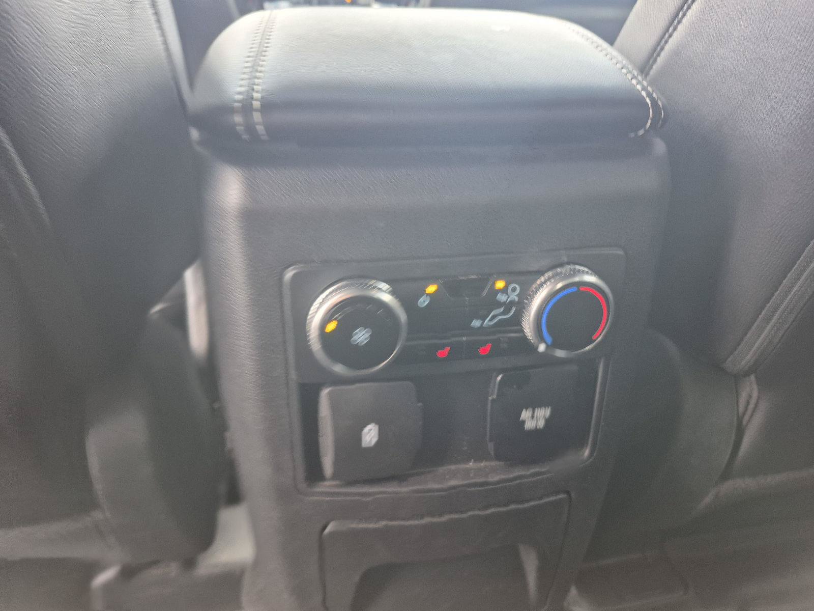 Certified 2023 Ford Explorer ST w/ Equipment Group 401A AWD/4WD image 13