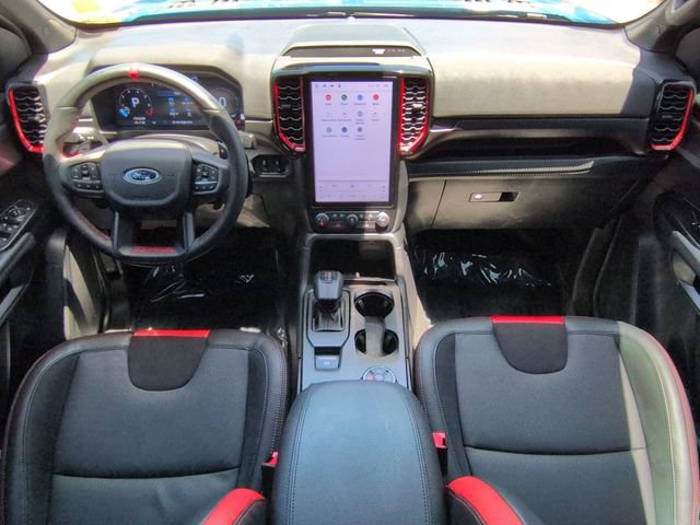 Certified 2025 Ford Ranger Raptor AWD/4WD image 15
