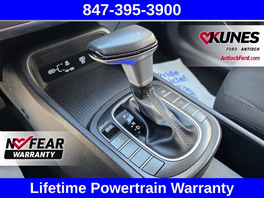 Used 2024 Hyundai Kona SEL AWD/4WD image 48