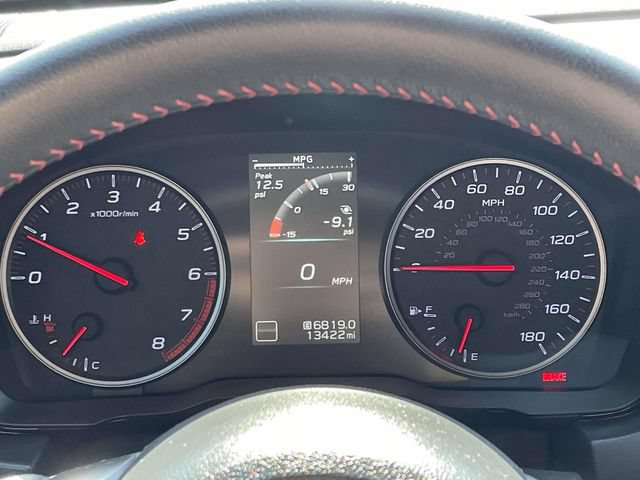 Used 2022 Subaru WRX AWD/4WD image 18