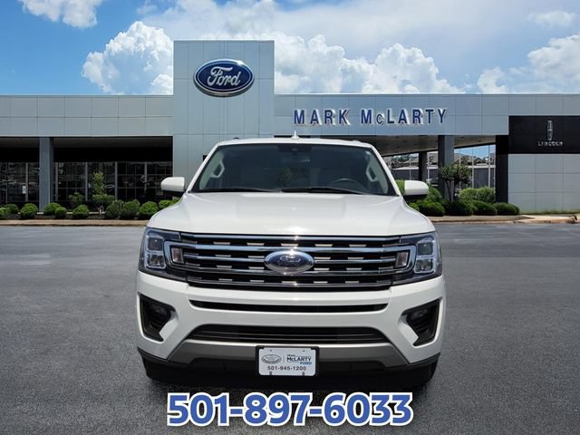 Certified 2021 Ford Expedition XLT RWD image 8