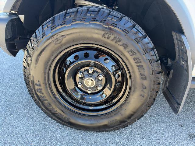 Certified 2023 Ford Bronco Black Diamond AWD/4WD image 26