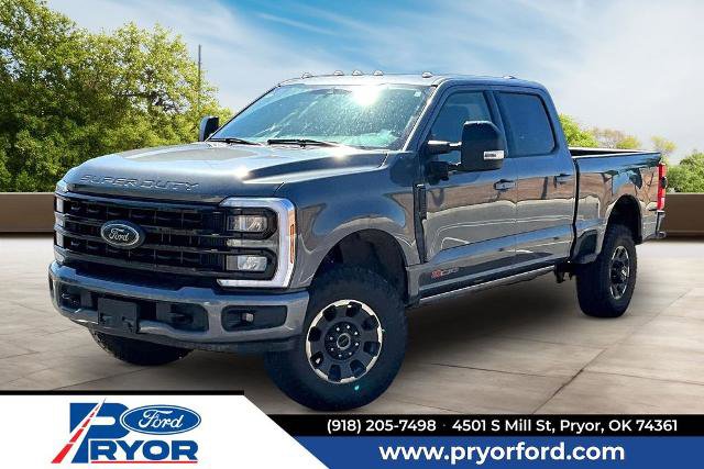 Certified 2024 Ford F250 Lariat w/ Tremor Off-Road Package