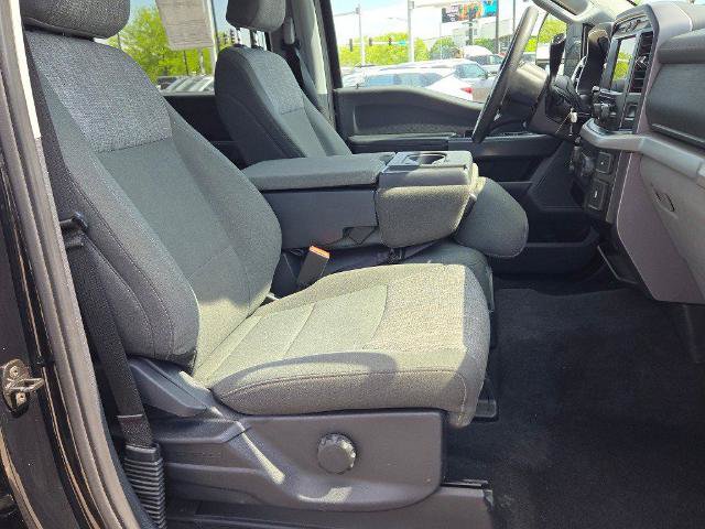 Certified 2023 Ford F150 XLT w/ XTR Package AWD/4WD image 6