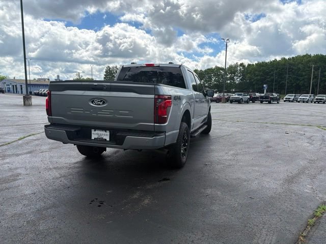 Certified 2024 Ford F150 XLT w/ Equipment Group 302A MID AWD/4WD image 11