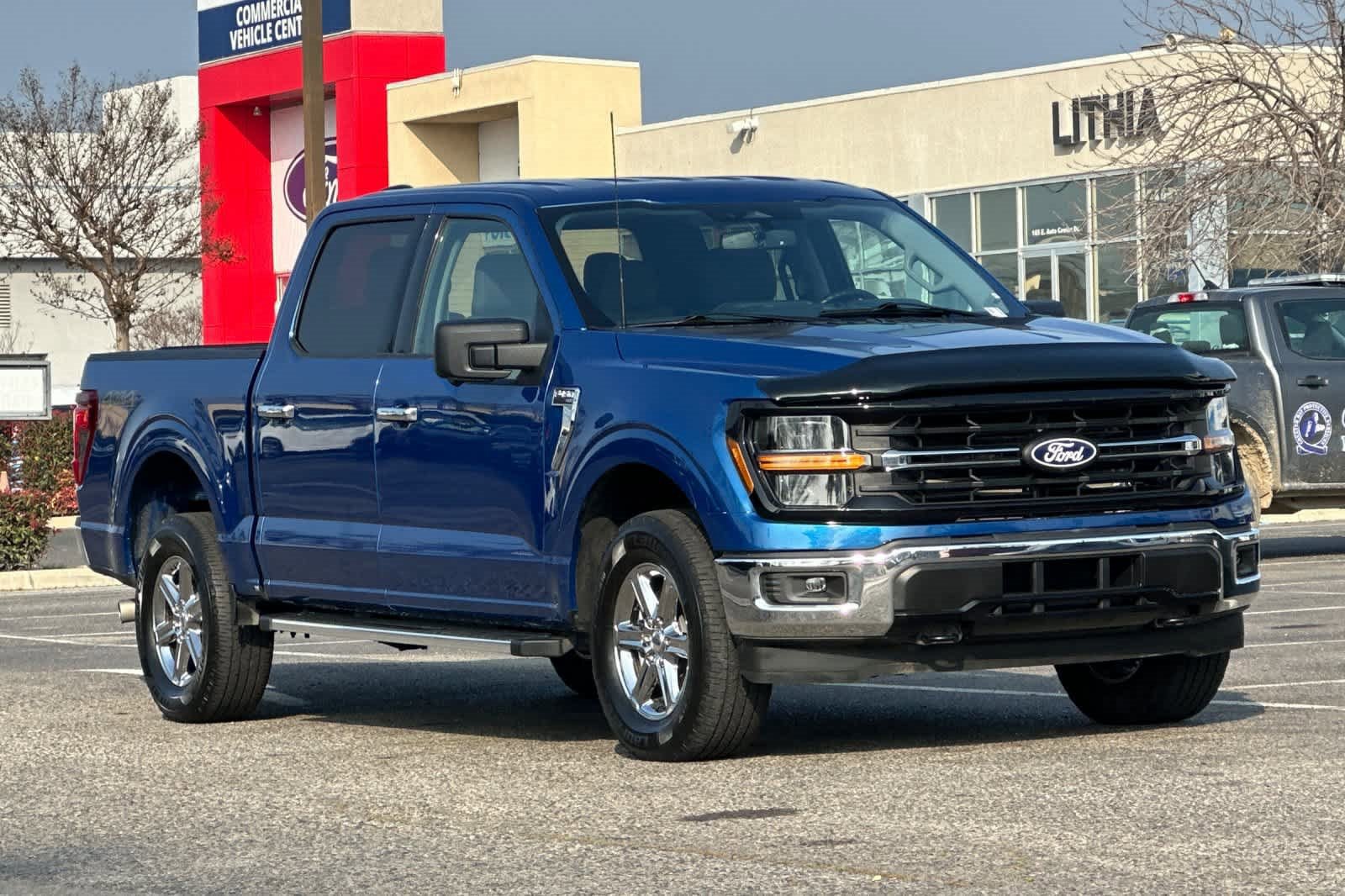 Certified 2024 Ford F150 XLT image 7