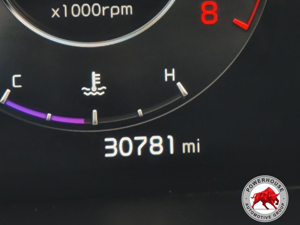 Used 2023 Kia Sorento SX image 38