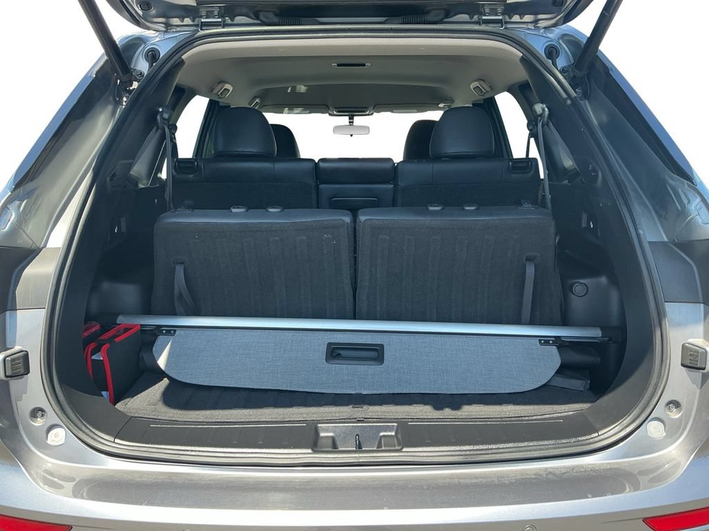 Used 2022 Mitsubishi Outlander SE AWD/4WD image 24