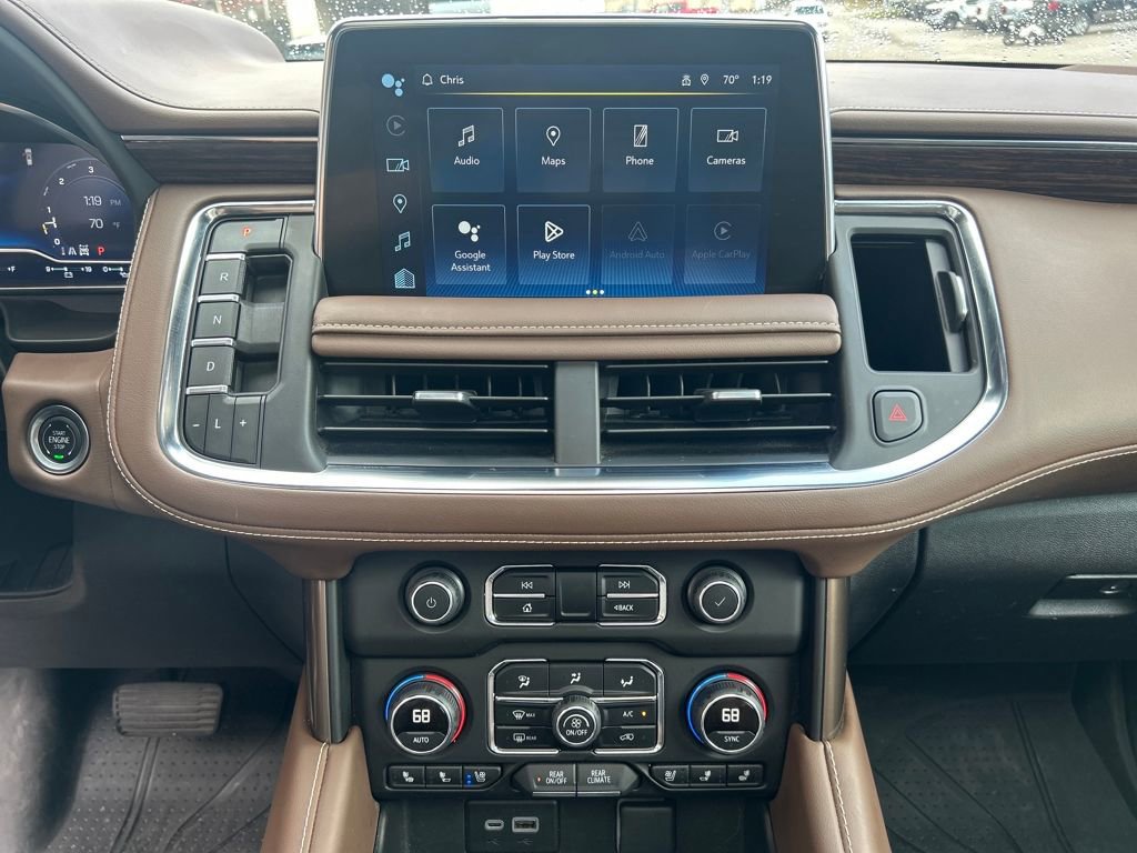 Used 2024 Chevrolet Tahoe High Country image 20