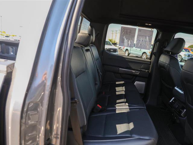 Certified 2023 Ford F150 Lariat w/ Equipment Group 502A High AWD/4WD image 30