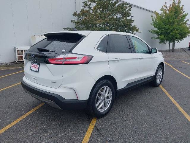 Certified 2024 Ford Edge SEL AWD/4WD image 8