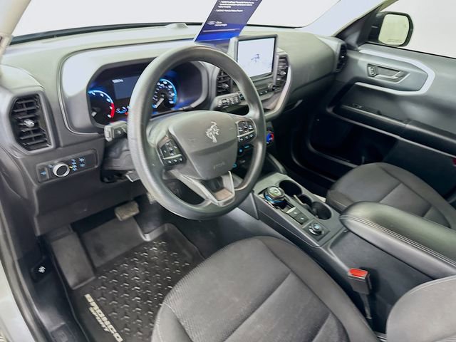 Certified 2021 Ford Bronco Sport AWD/4WD image 14