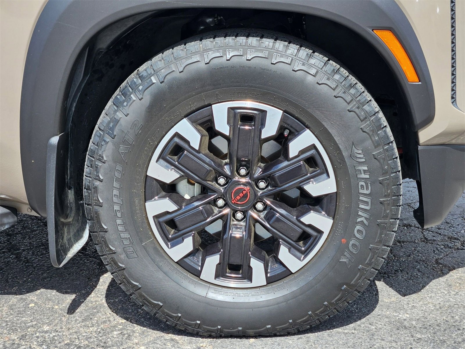 Used 2024 Nissan Frontier Pro-X w/ Pro Convenience Package image 30