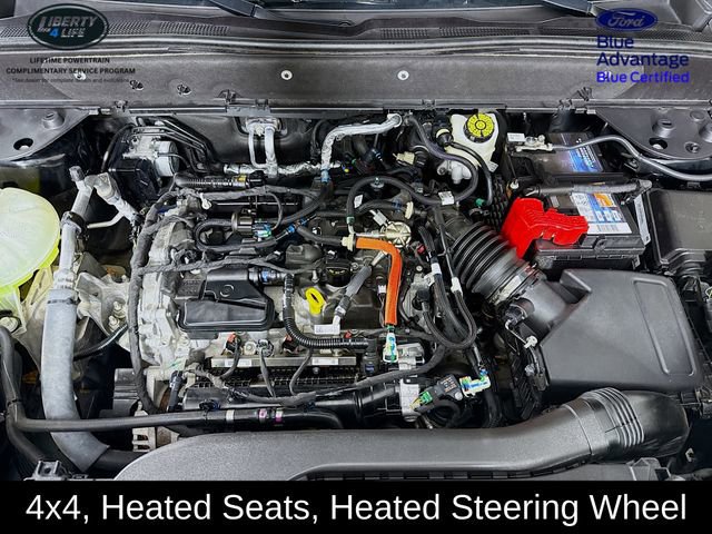 Certified 2023 Ford Bronco Sport Outer Banks image 28