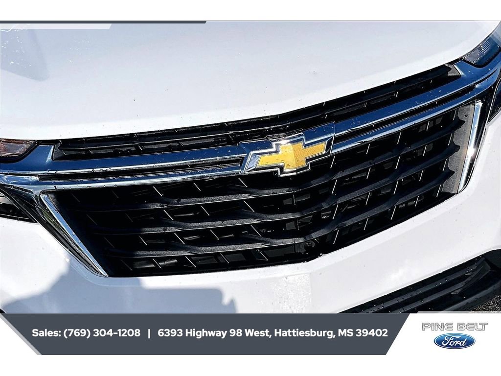 Used 2022 Chevrolet Equinox LS w/ LS Convenience Package FWD image 22