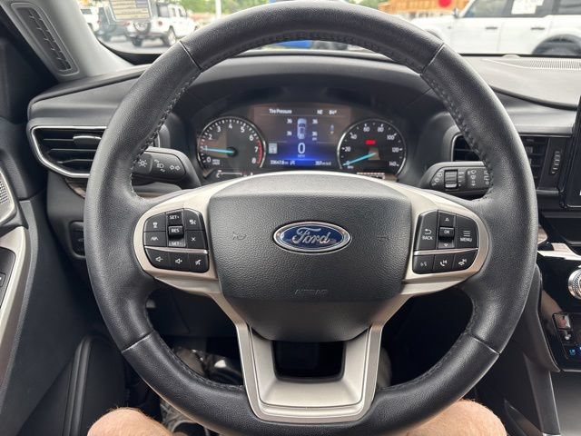 Certified 2024 Ford Explorer Limited RWD image 18