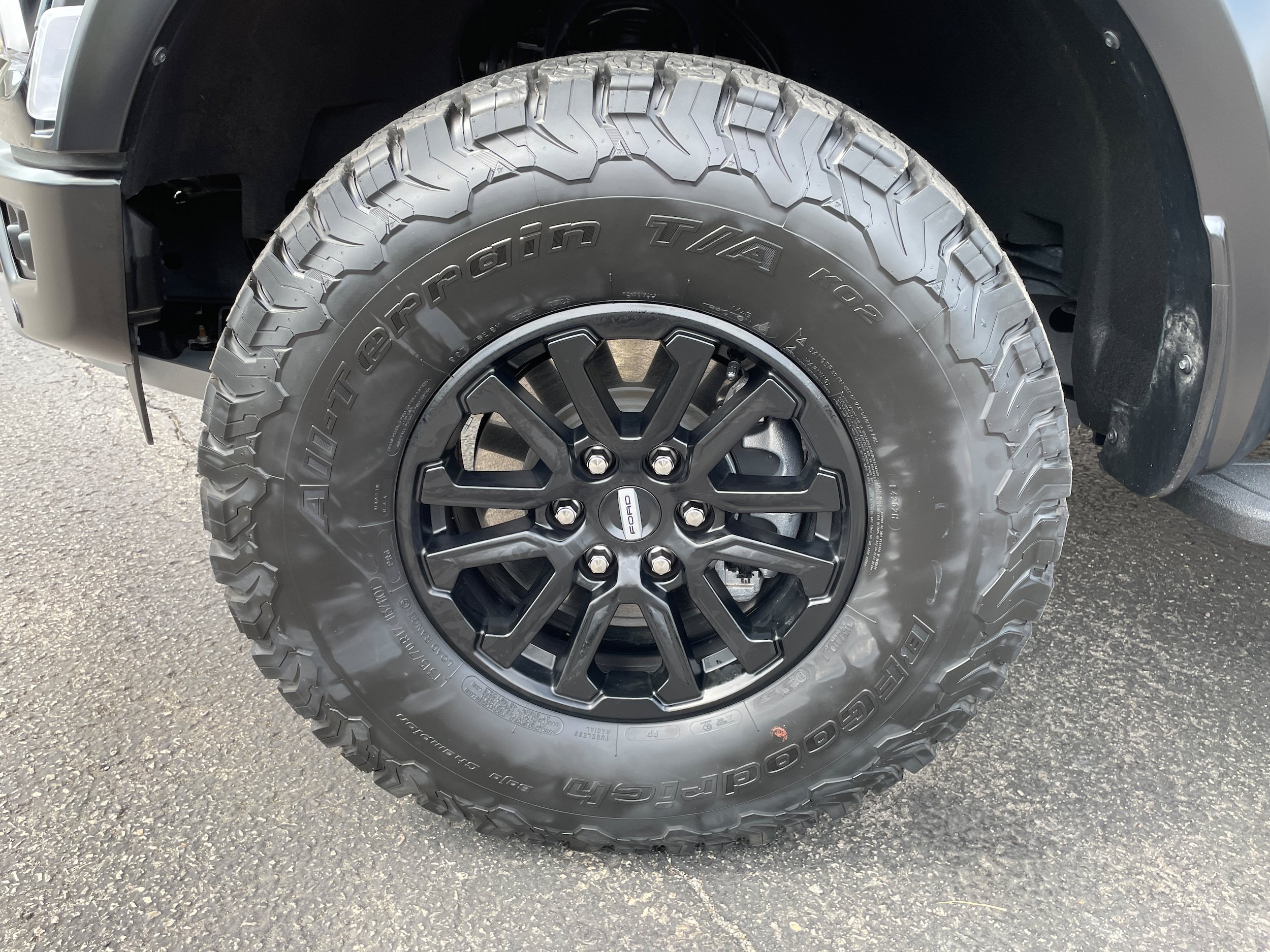 Certified 2025 Ford F150 Raptor AWD/4WD image 11