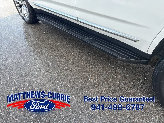 Used 2021 GMC Yukon Denali AWD/4WD image 17
