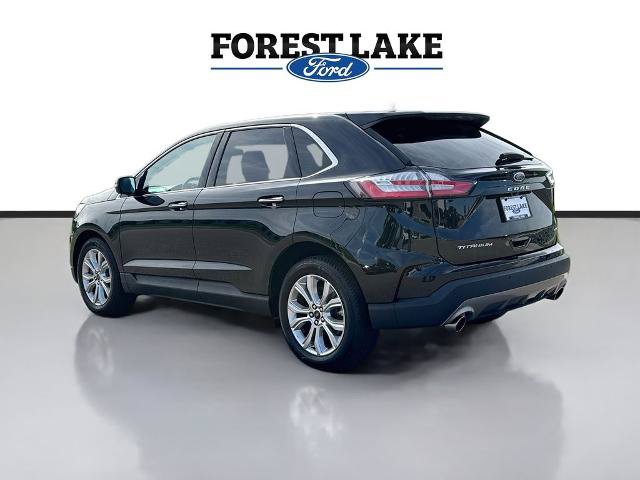 Certified 2024 Ford Edge Titanium AWD/4WD image 5