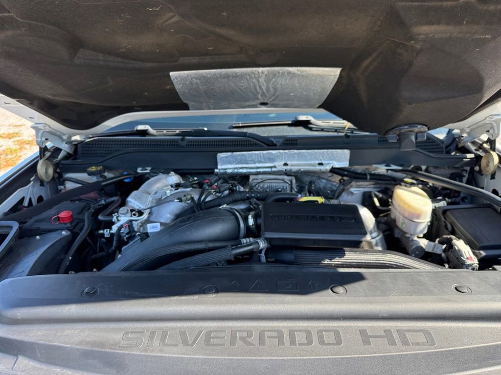 Used 2018 Chevrolet Silverado 2500 LTZ w/ Duramax Plus Package image 28