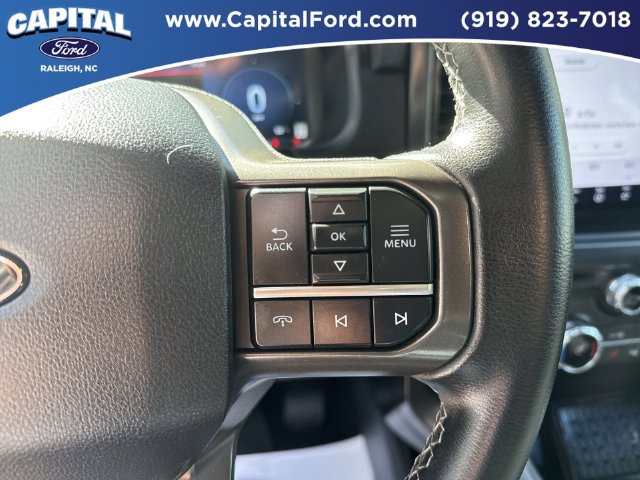 Certified 2024 Ford F150 XLT w/ Equipment Group 302A MID AWD/4WD image 23